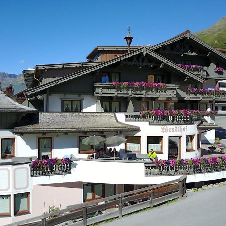 Pension Wendlhof Obergurgl Bagian luar foto