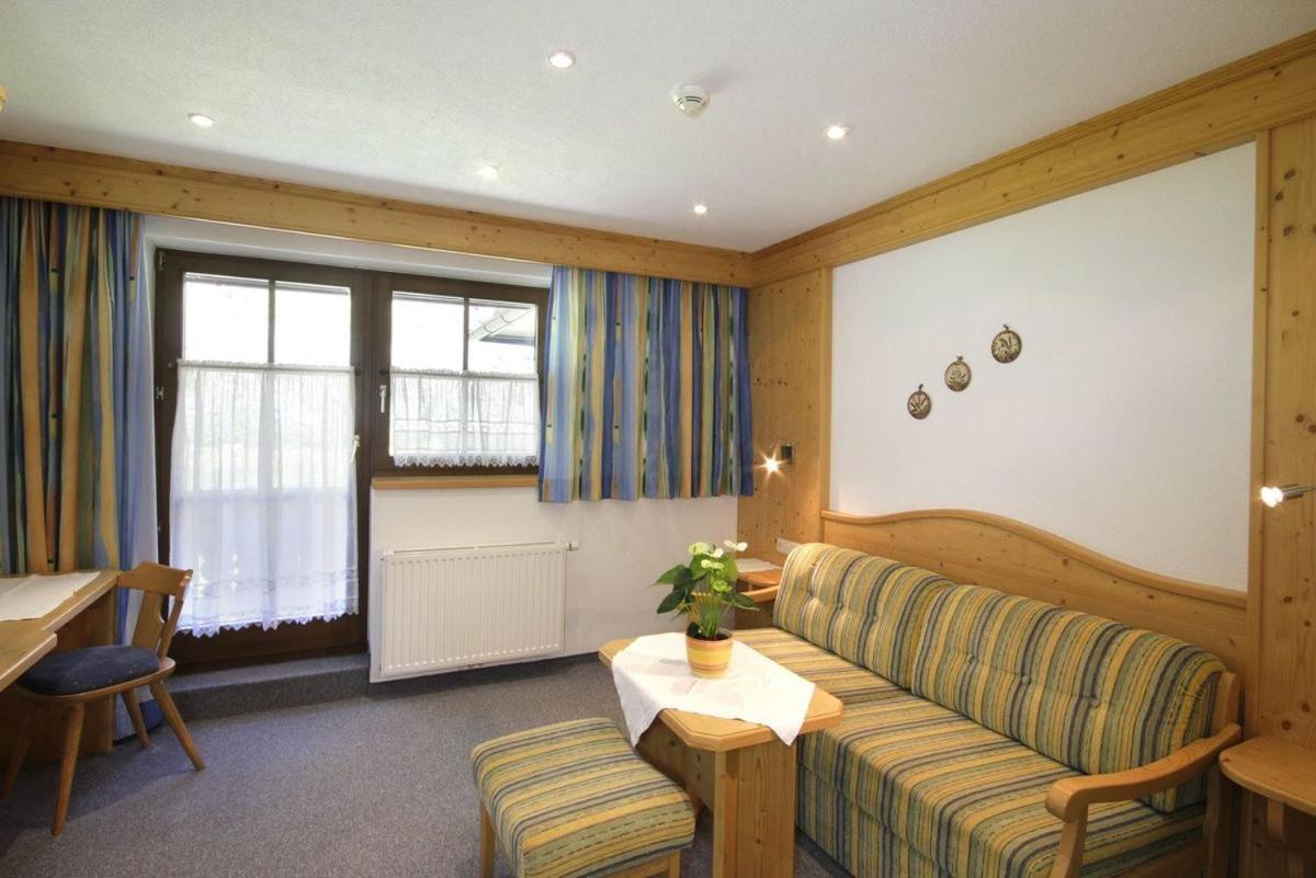 Pension Wendlhof Obergurgl Bagian luar foto