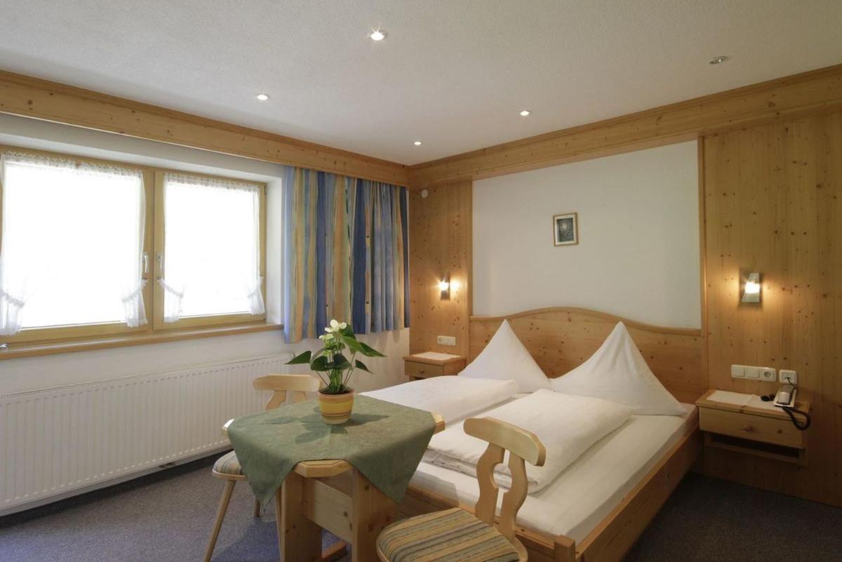 Pension Wendlhof Obergurgl Bagian luar foto