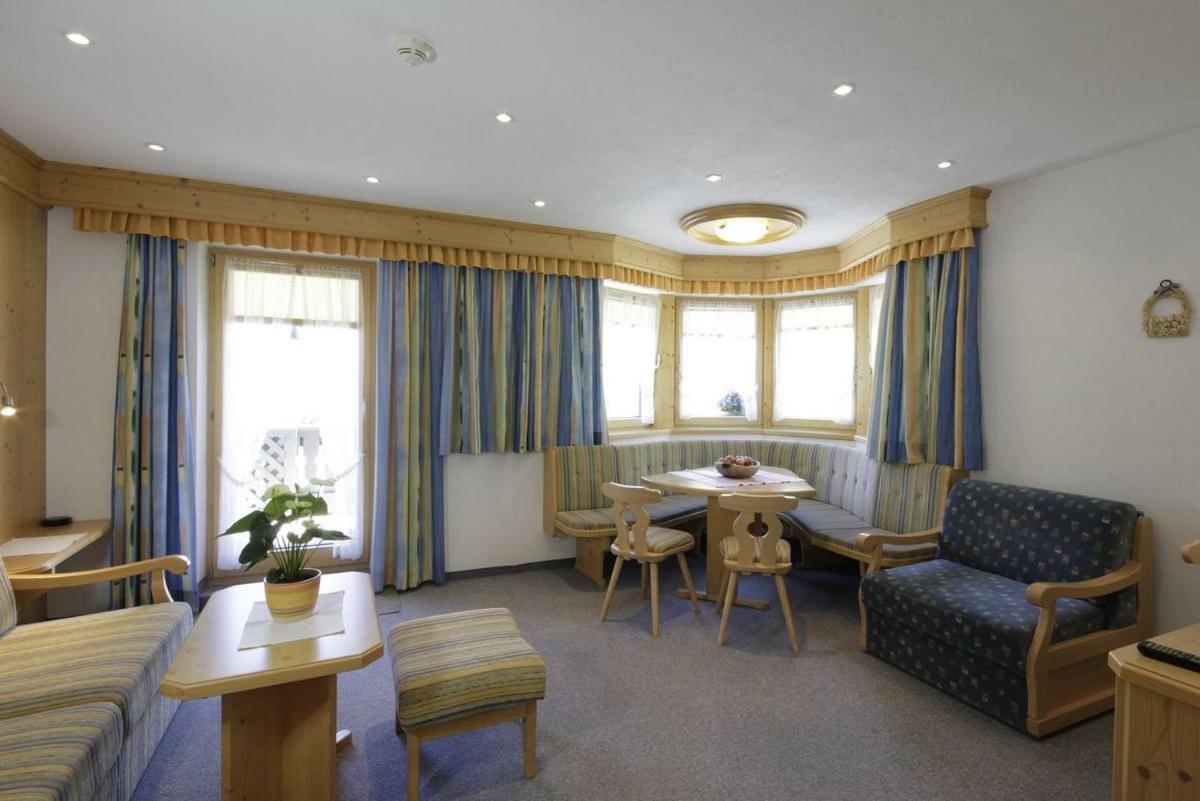 Pension Wendlhof Obergurgl Bagian luar foto