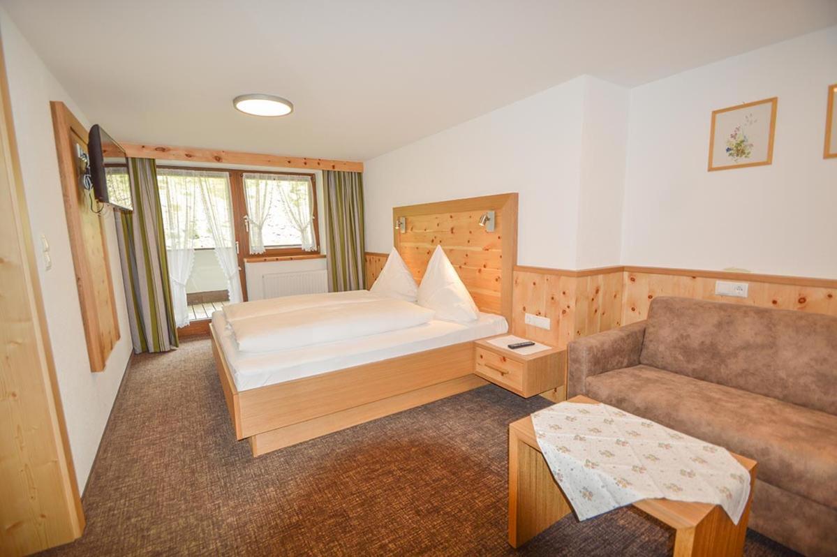Pension Wendlhof Obergurgl Bagian luar foto