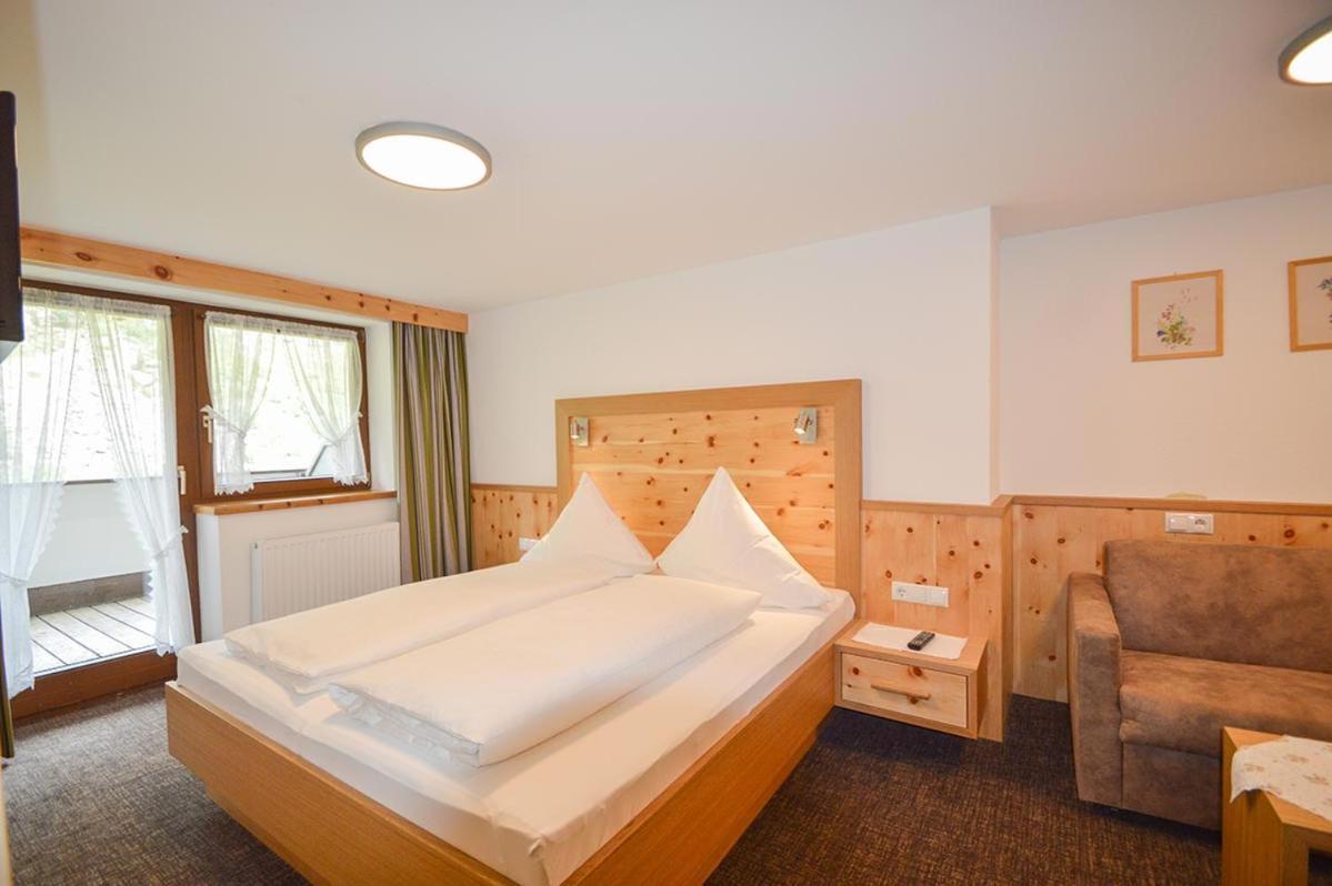 Pension Wendlhof Obergurgl Bagian luar foto