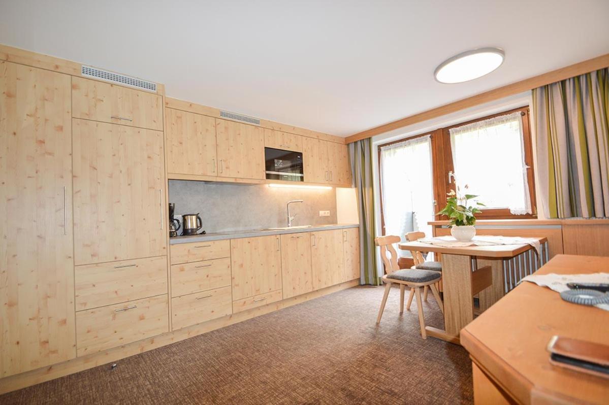 Pension Wendlhof Obergurgl Bagian luar foto