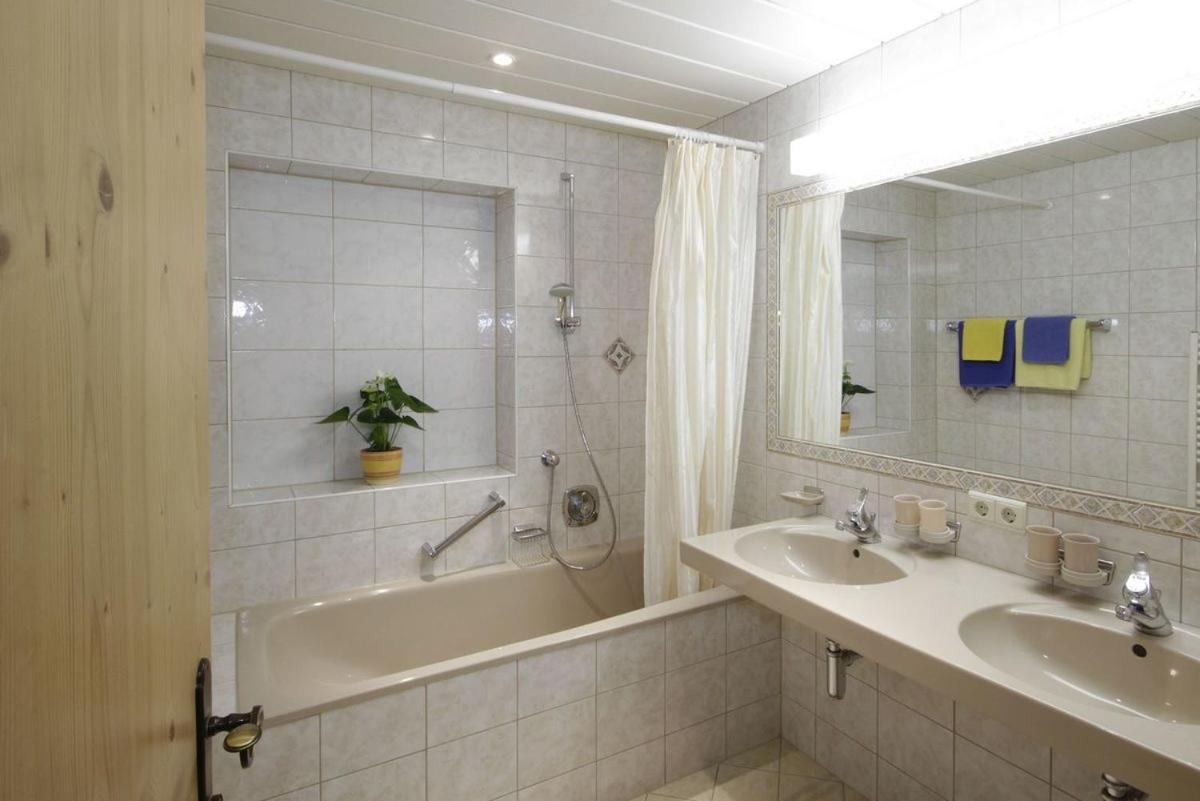 Pension Wendlhof Obergurgl Bagian luar foto