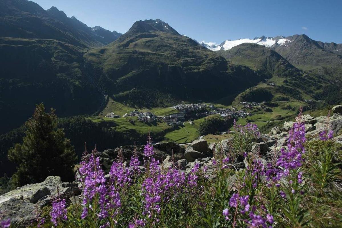 Pension Wendlhof Obergurgl Bagian luar foto