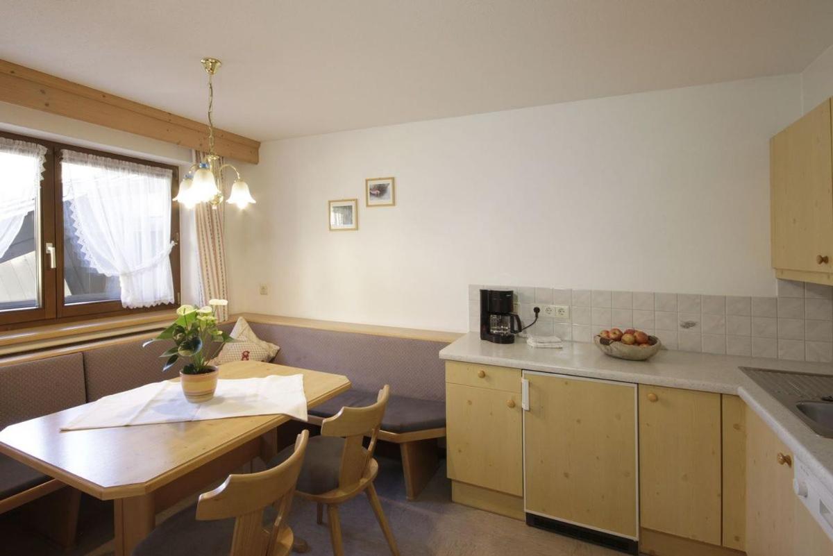Pension Wendlhof Obergurgl Bagian luar foto