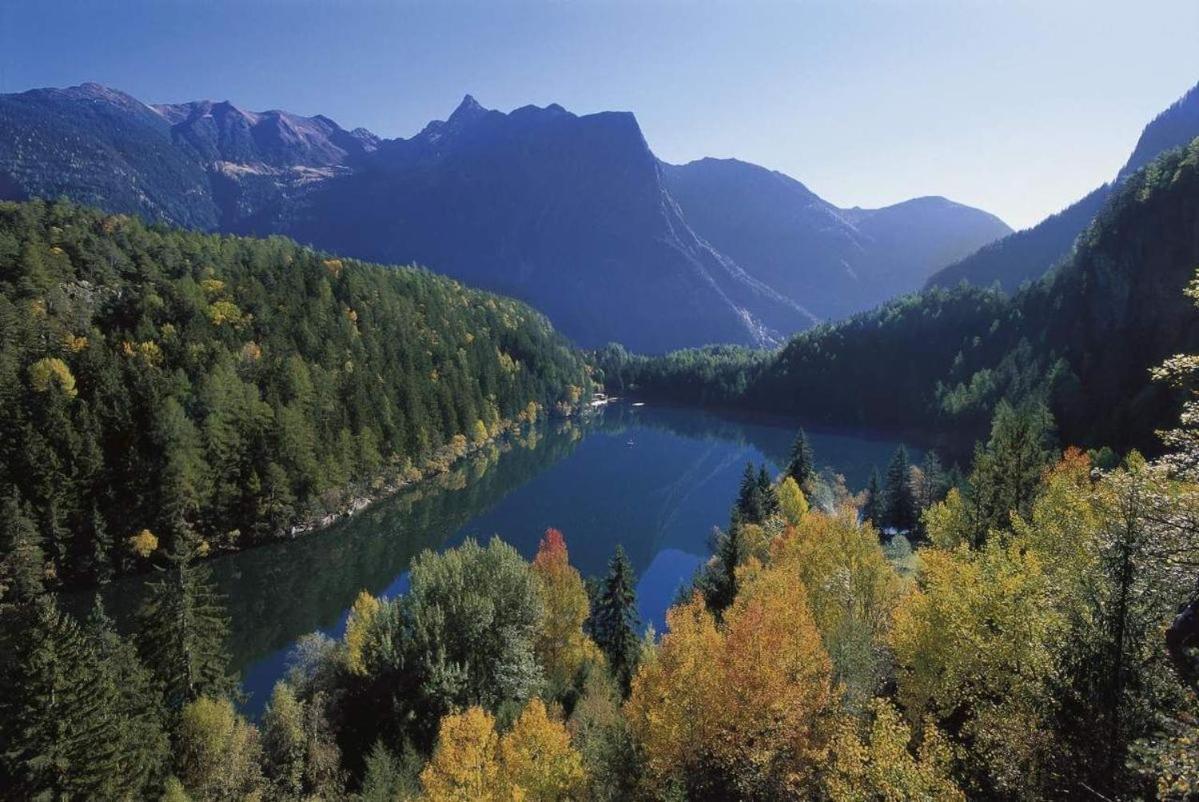 Pension Wendlhof Obergurgl Bagian luar foto