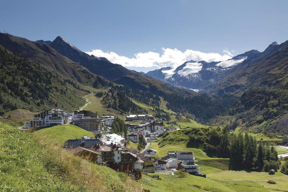 Pension Wendlhof Obergurgl Bagian luar foto