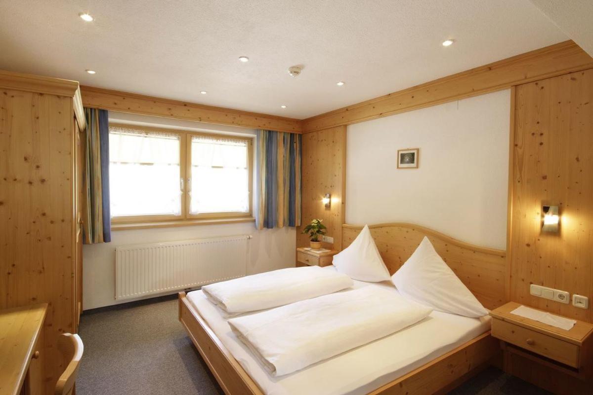 Pension Wendlhof Obergurgl Bagian luar foto