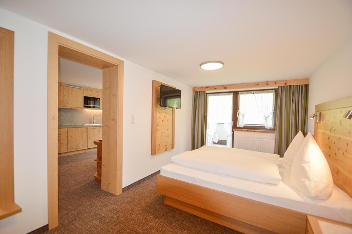 Pension Wendlhof Obergurgl Bagian luar foto