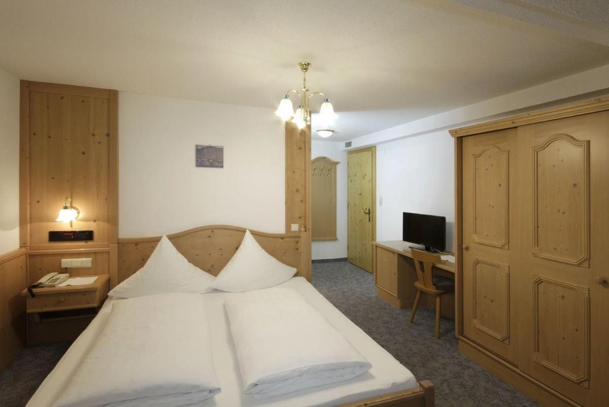 Pension Wendlhof Obergurgl Bagian luar foto