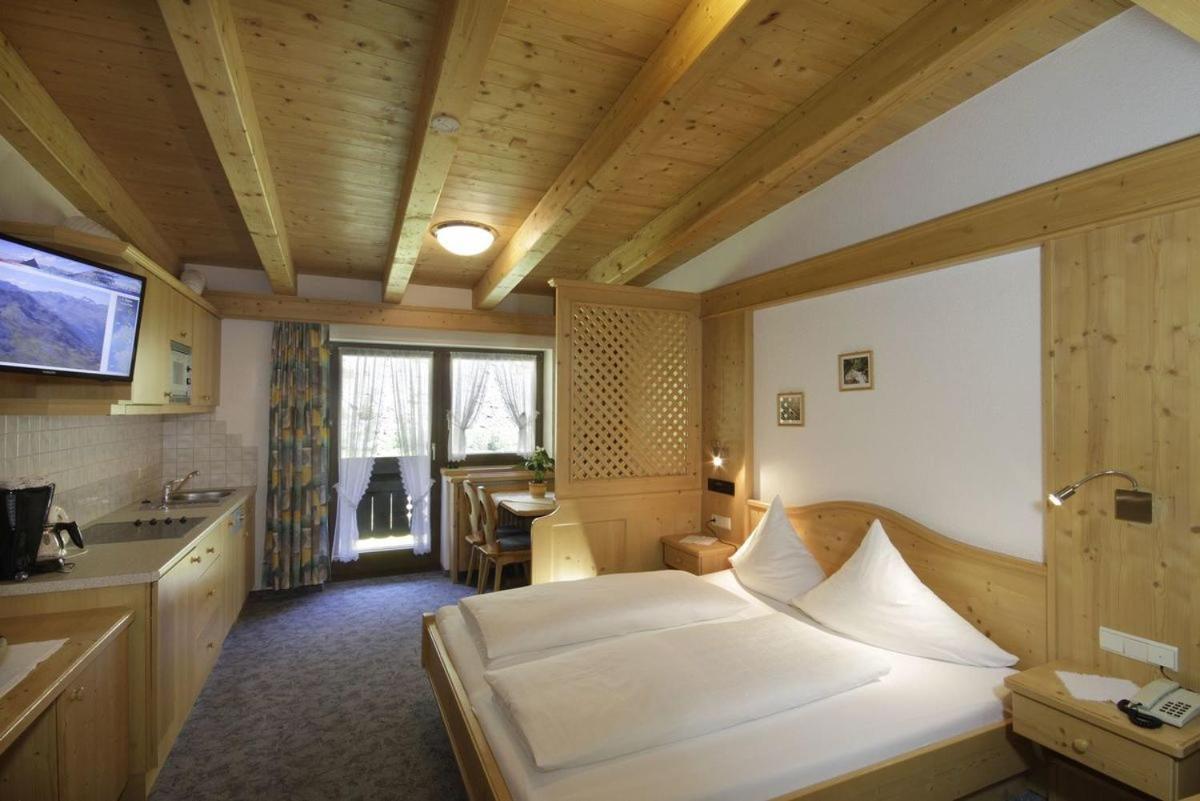 Pension Wendlhof Obergurgl Bagian luar foto