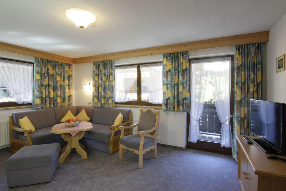 Pension Wendlhof Obergurgl Bagian luar foto