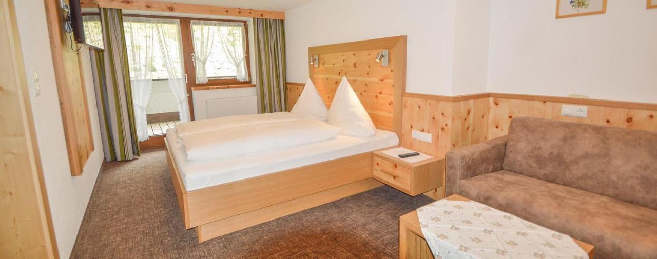Pension Wendlhof Obergurgl Bagian luar foto