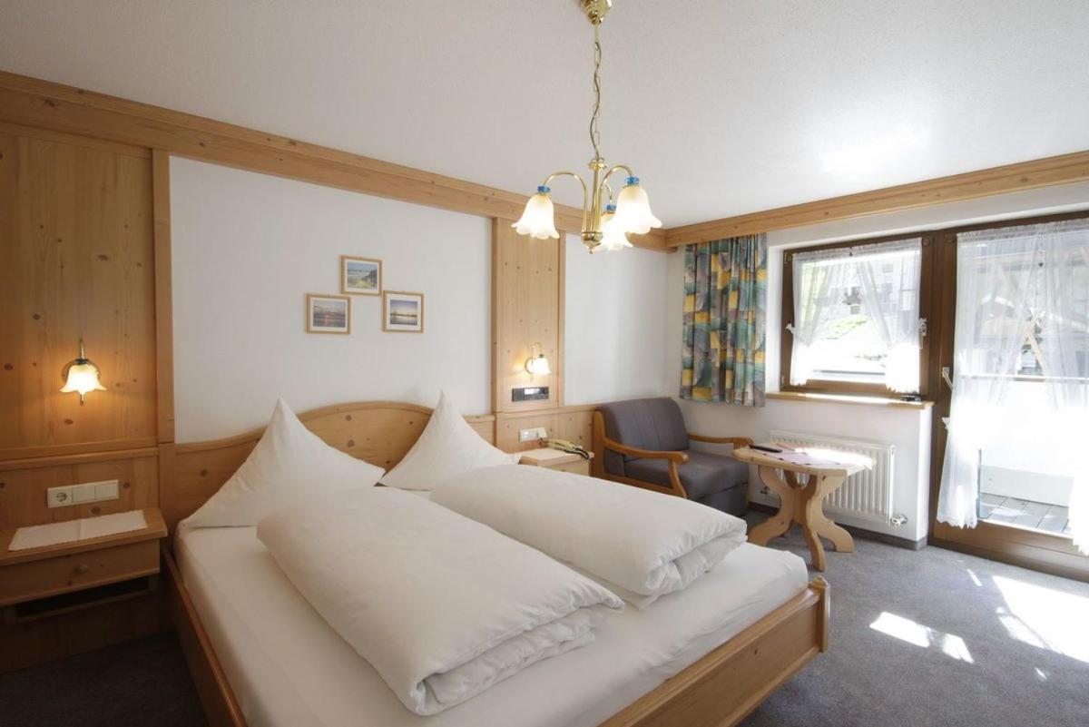 Pension Wendlhof Obergurgl Bagian luar foto