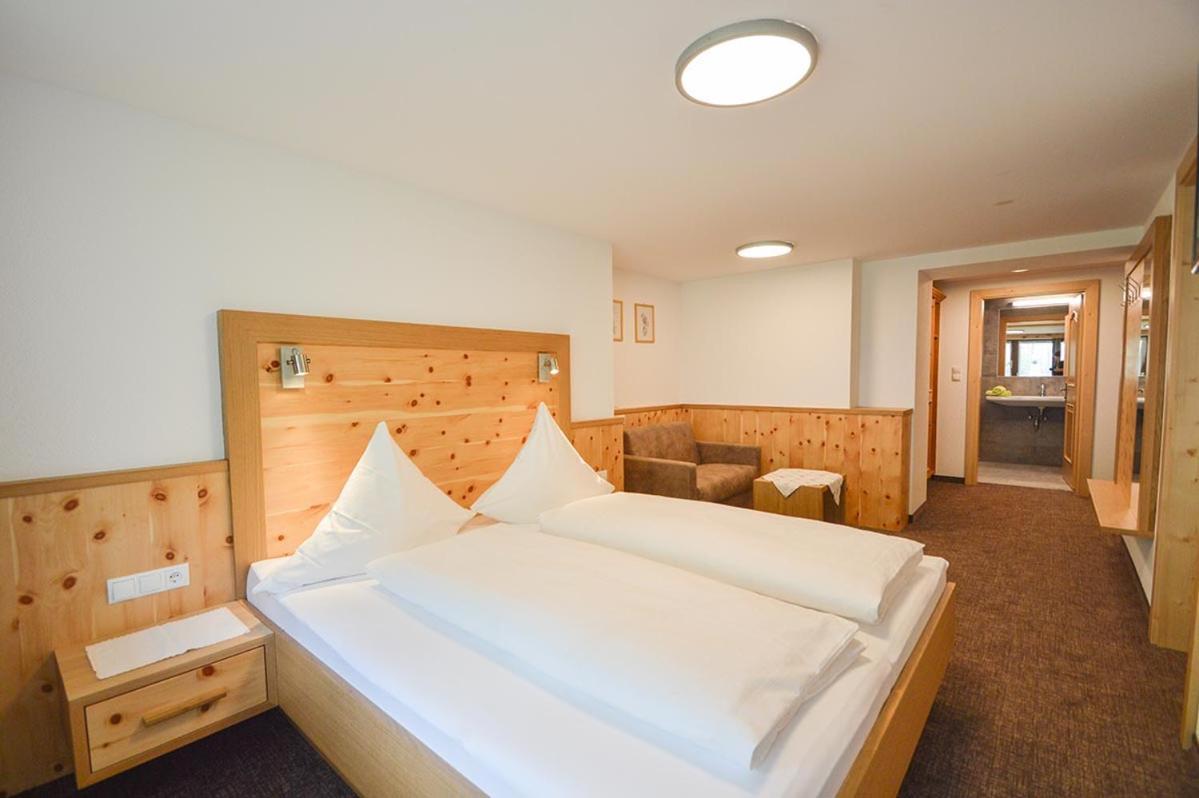 Pension Wendlhof Obergurgl Bagian luar foto