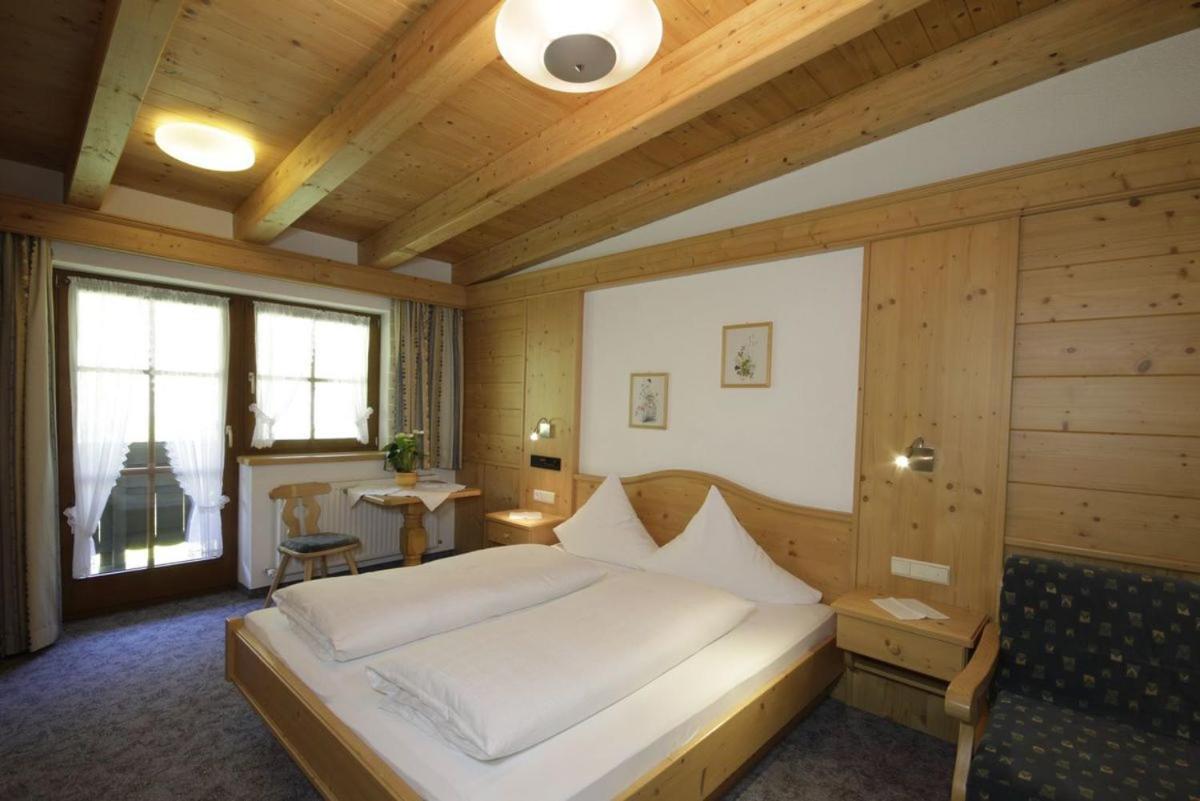 Pension Wendlhof Obergurgl Bagian luar foto