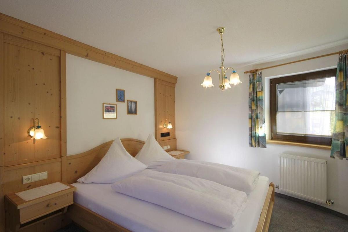 Pension Wendlhof Obergurgl Bagian luar foto