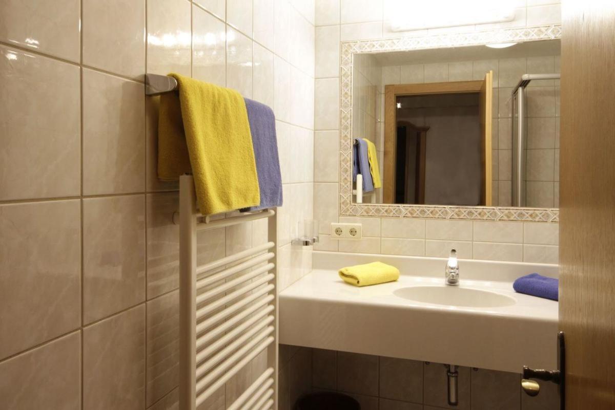 Pension Wendlhof Obergurgl Bagian luar foto