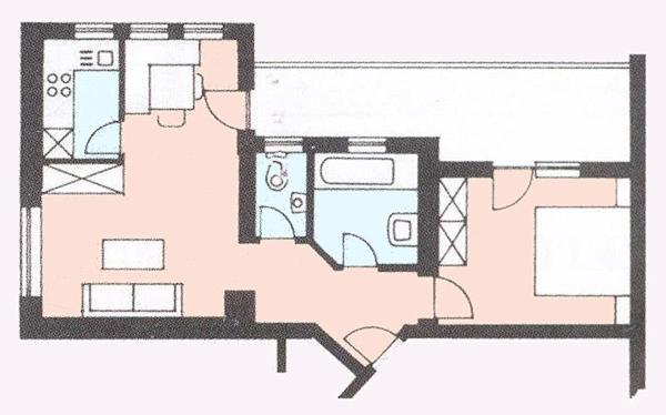Pension Wendlhof Obergurgl Bagian luar foto