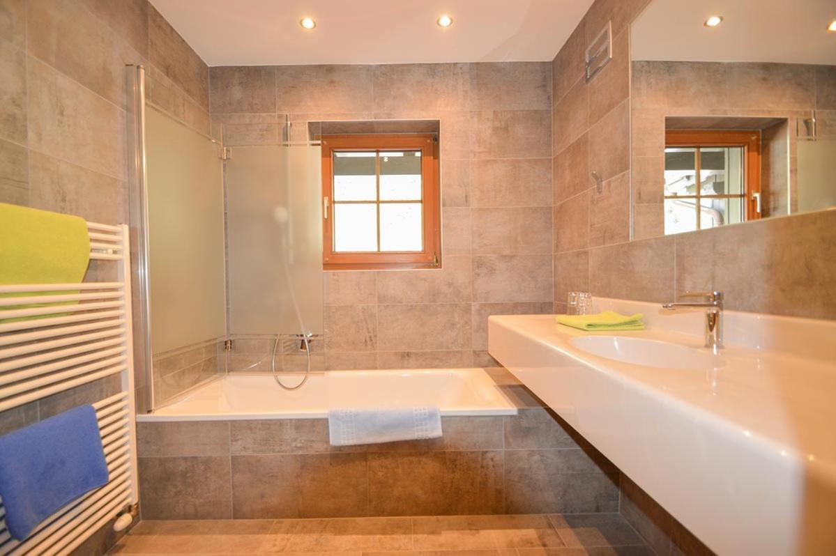Pension Wendlhof Obergurgl Bagian luar foto