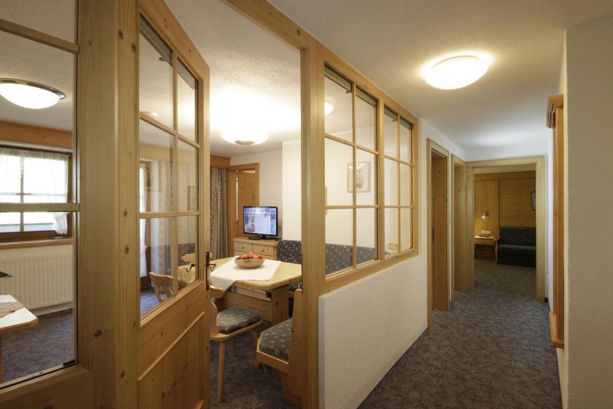 Pension Wendlhof Obergurgl Bagian luar foto