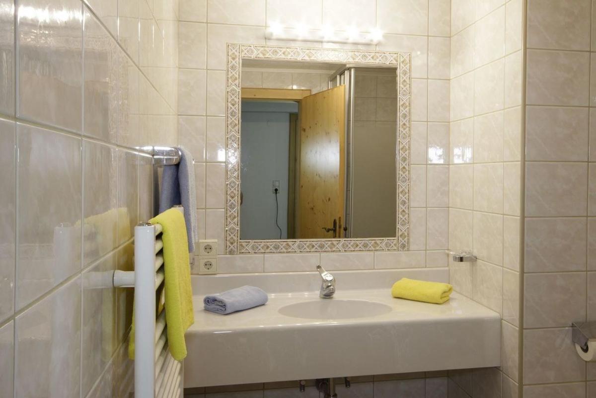 Pension Wendlhof Obergurgl Bagian luar foto