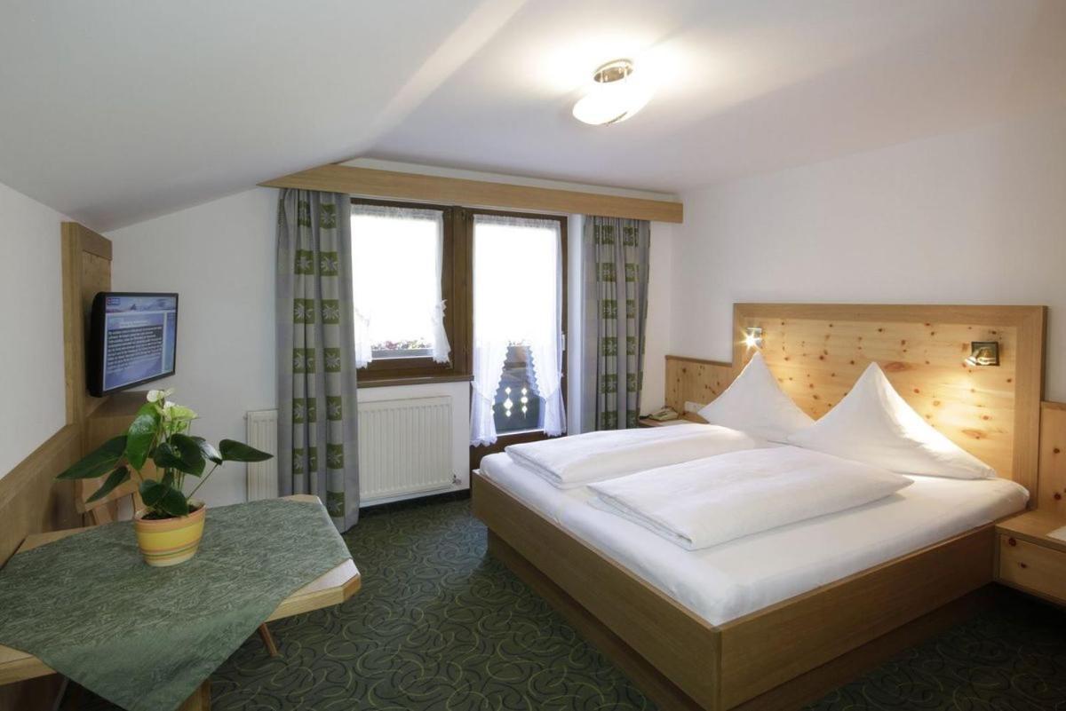 Pension Wendlhof Obergurgl Bagian luar foto