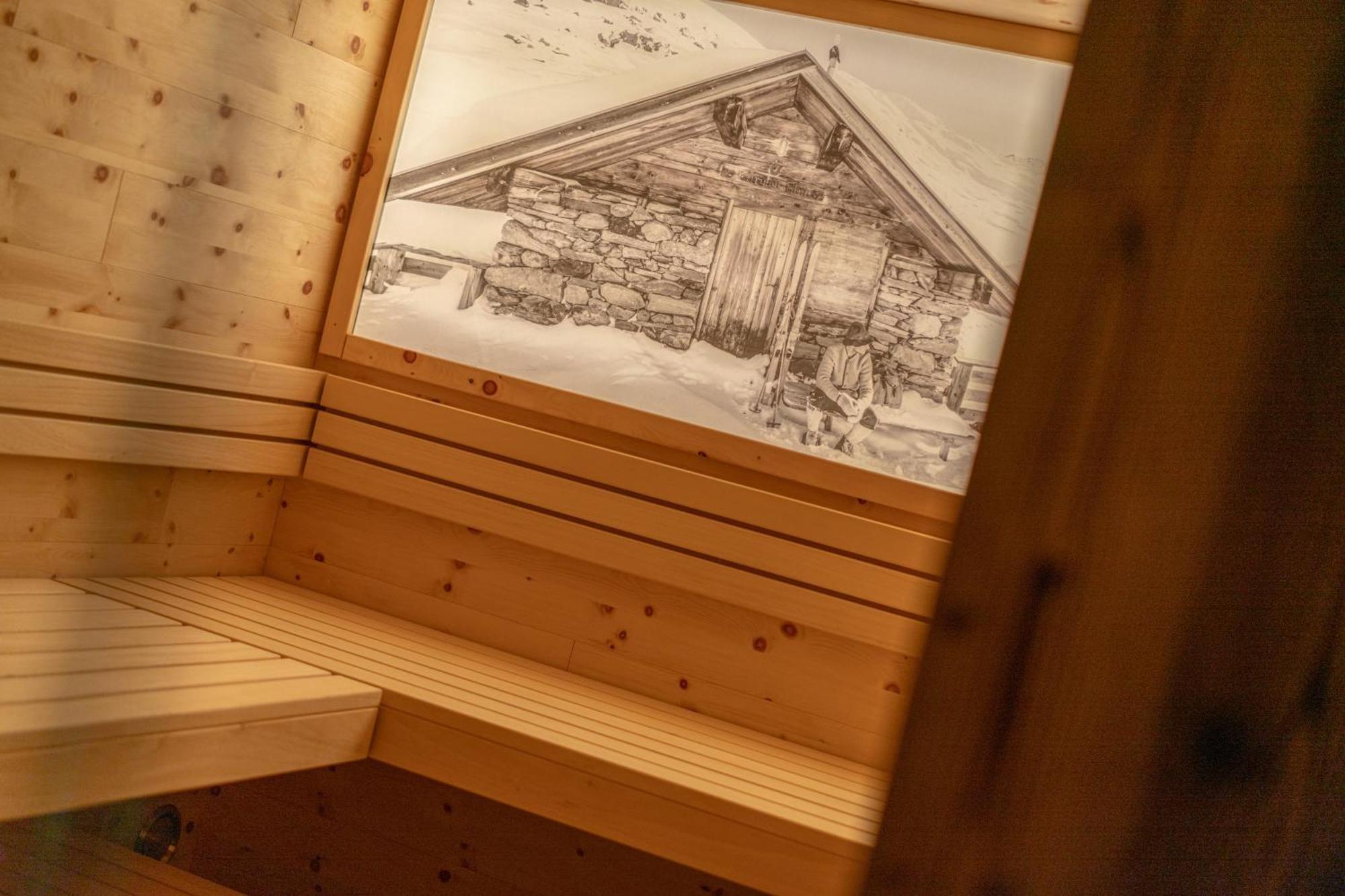 Pension Wendlhof Obergurgl Bagian luar foto