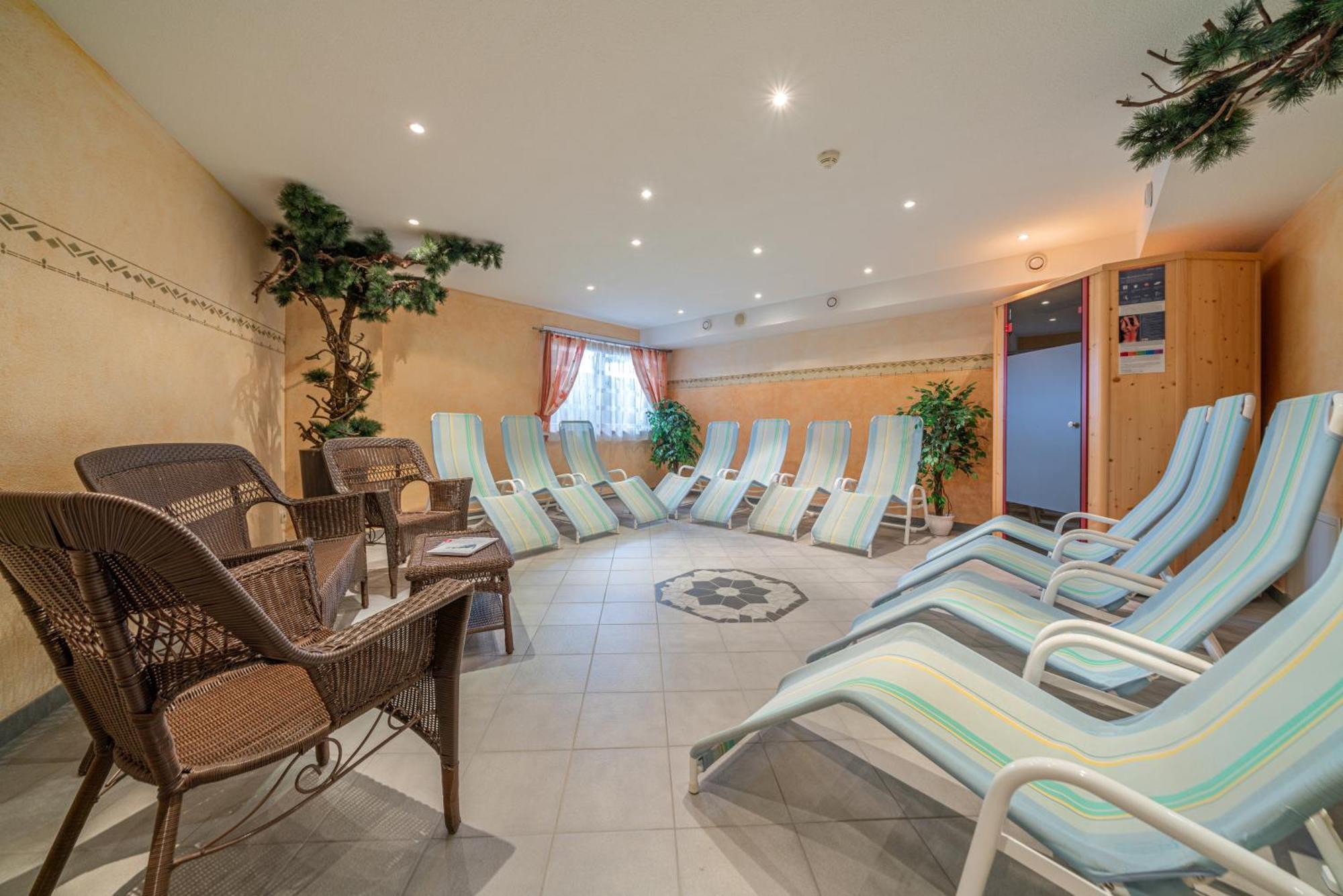 Pension Wendlhof Obergurgl Bagian luar foto